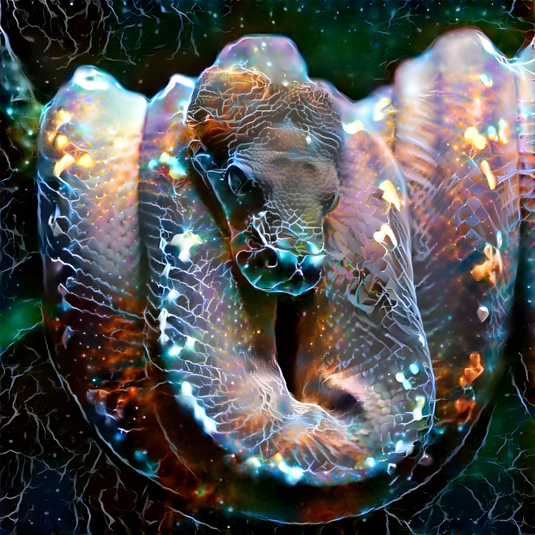 Magic Snake