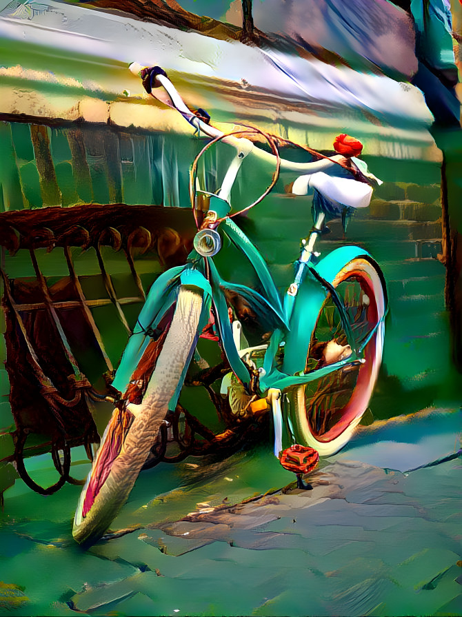 Bicycle 