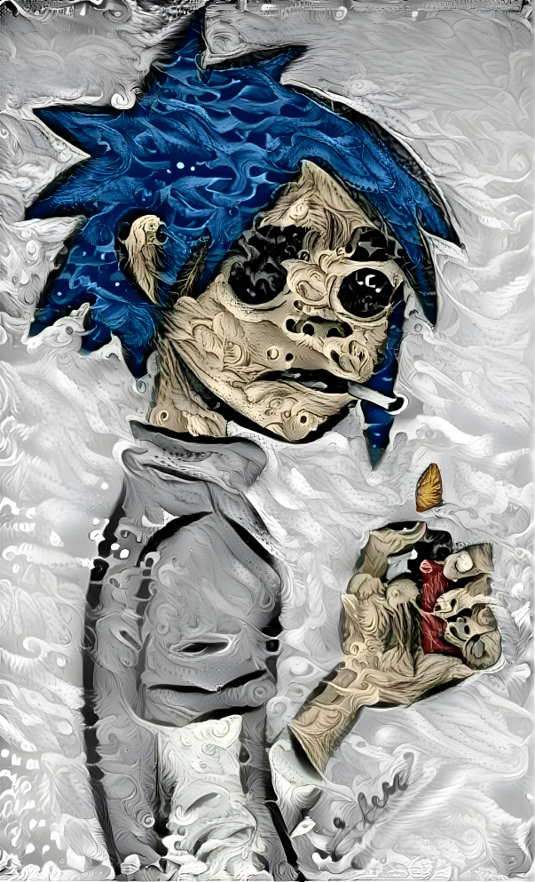 Gorillaz 