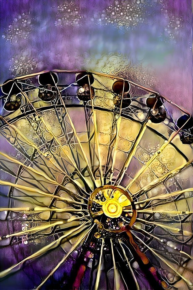 Ferris wheel