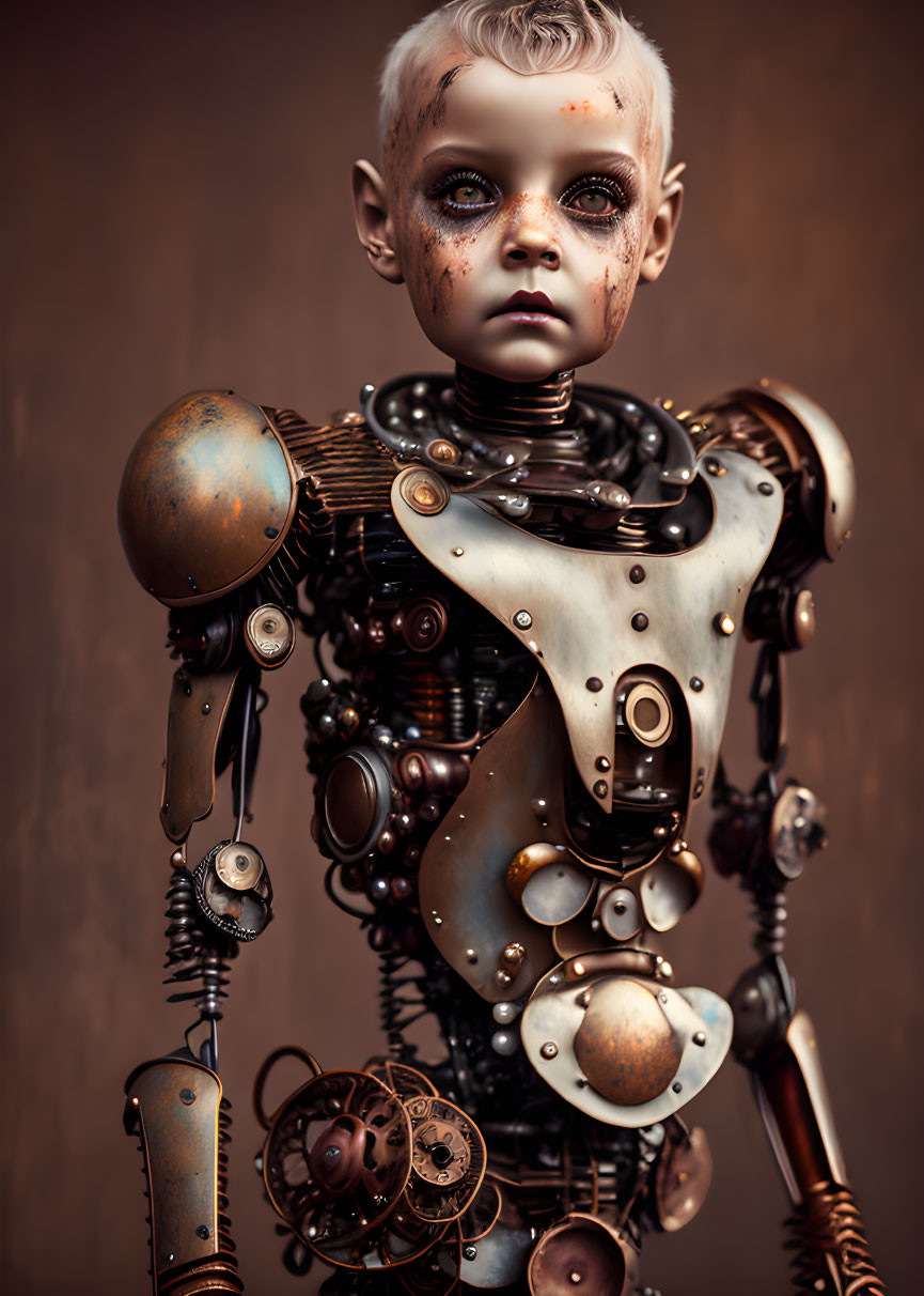 Robot Child