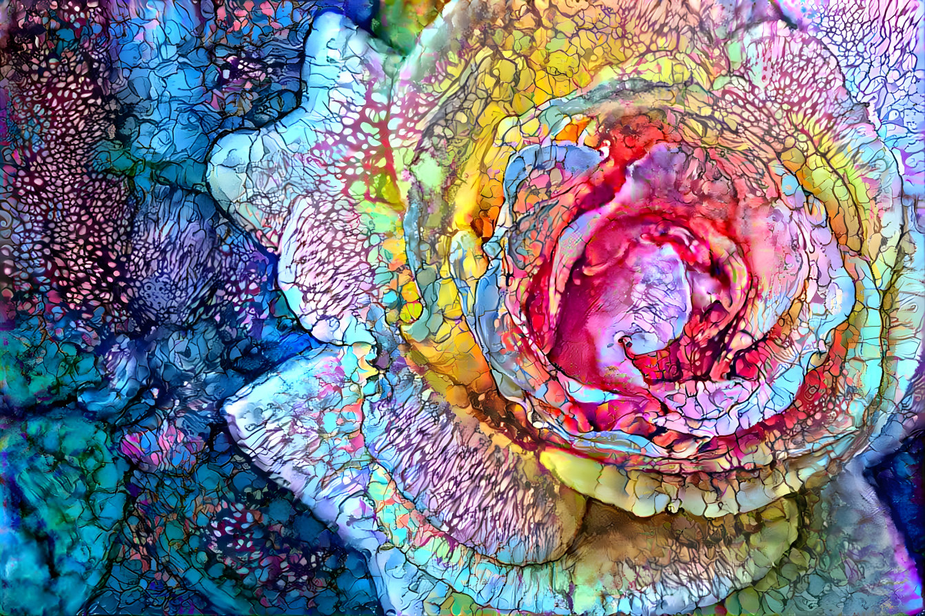 Fractal Flower