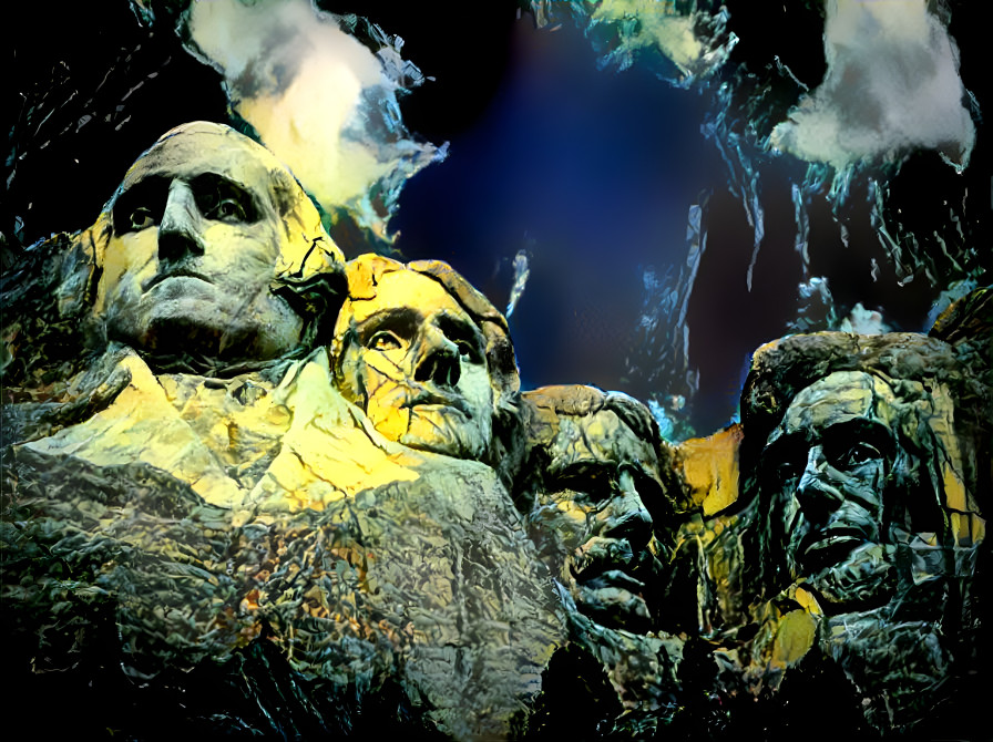 Mount Rushmore 