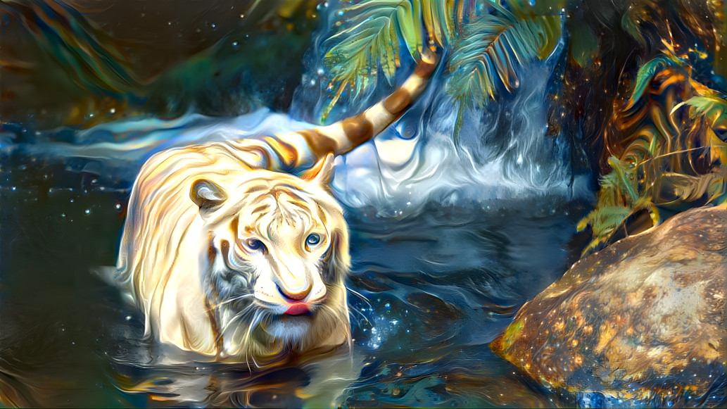 White Tiger