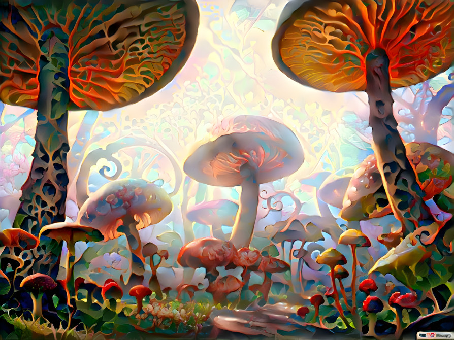 Mushrooms