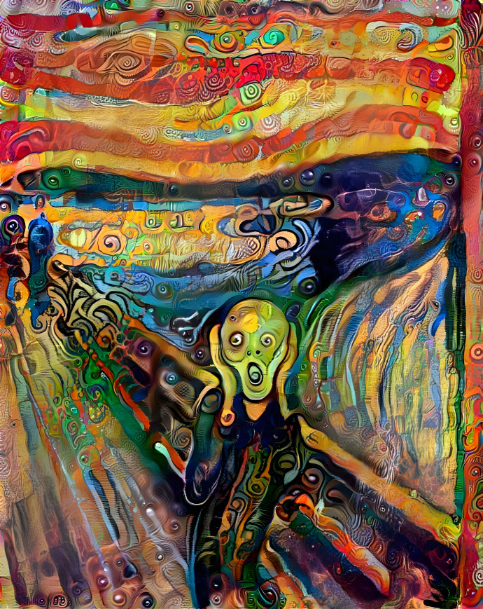 The Scream Dream