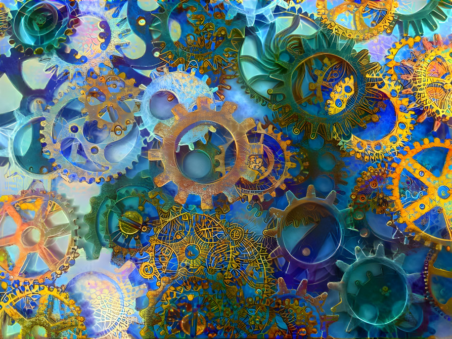 Beautiful Gears