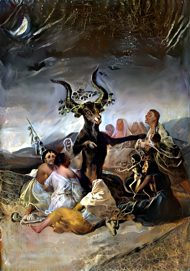 Witches Sabbath