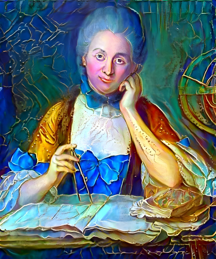 Émilie du Châtelet 2