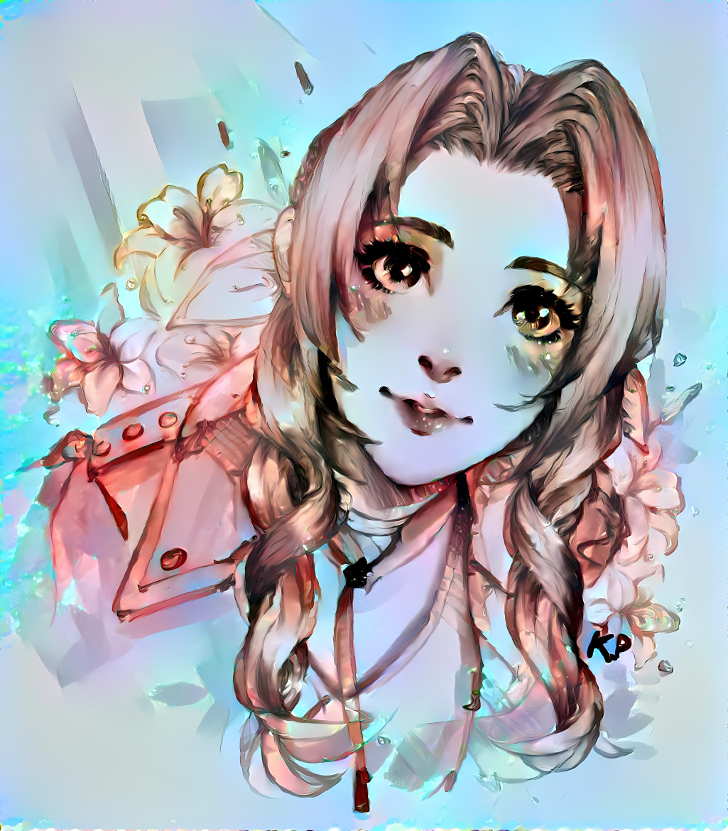 Aerith / Final Fantasy