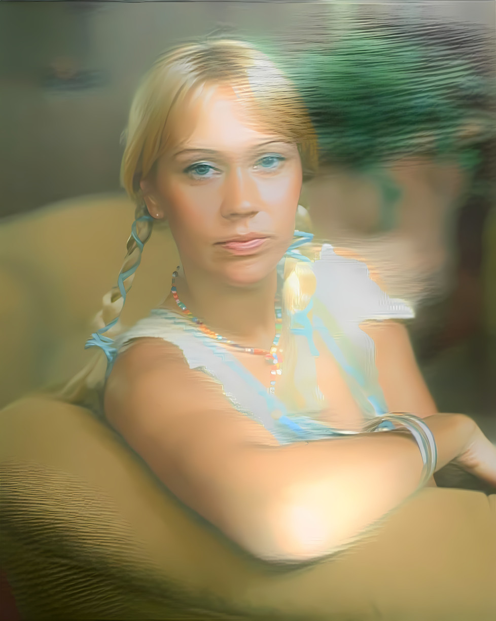 Agnetha's Fog I