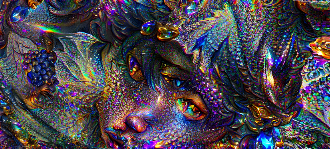 A deep dream 