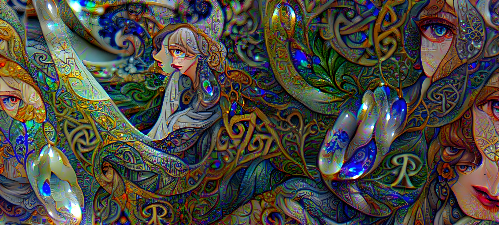 Delicate nouveau