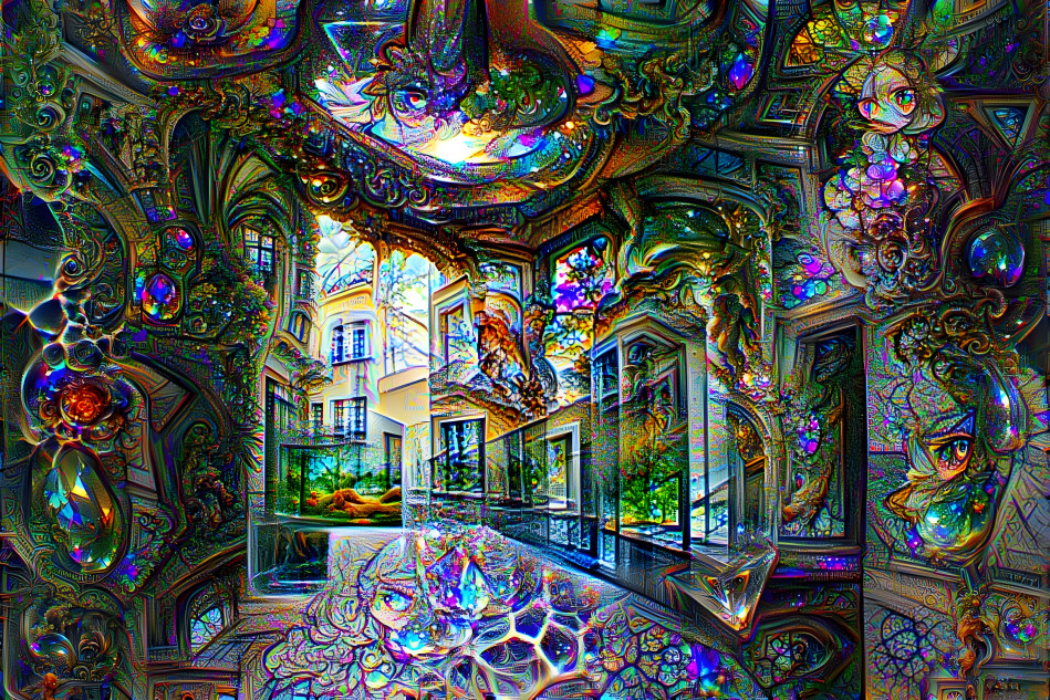 rococo jungle