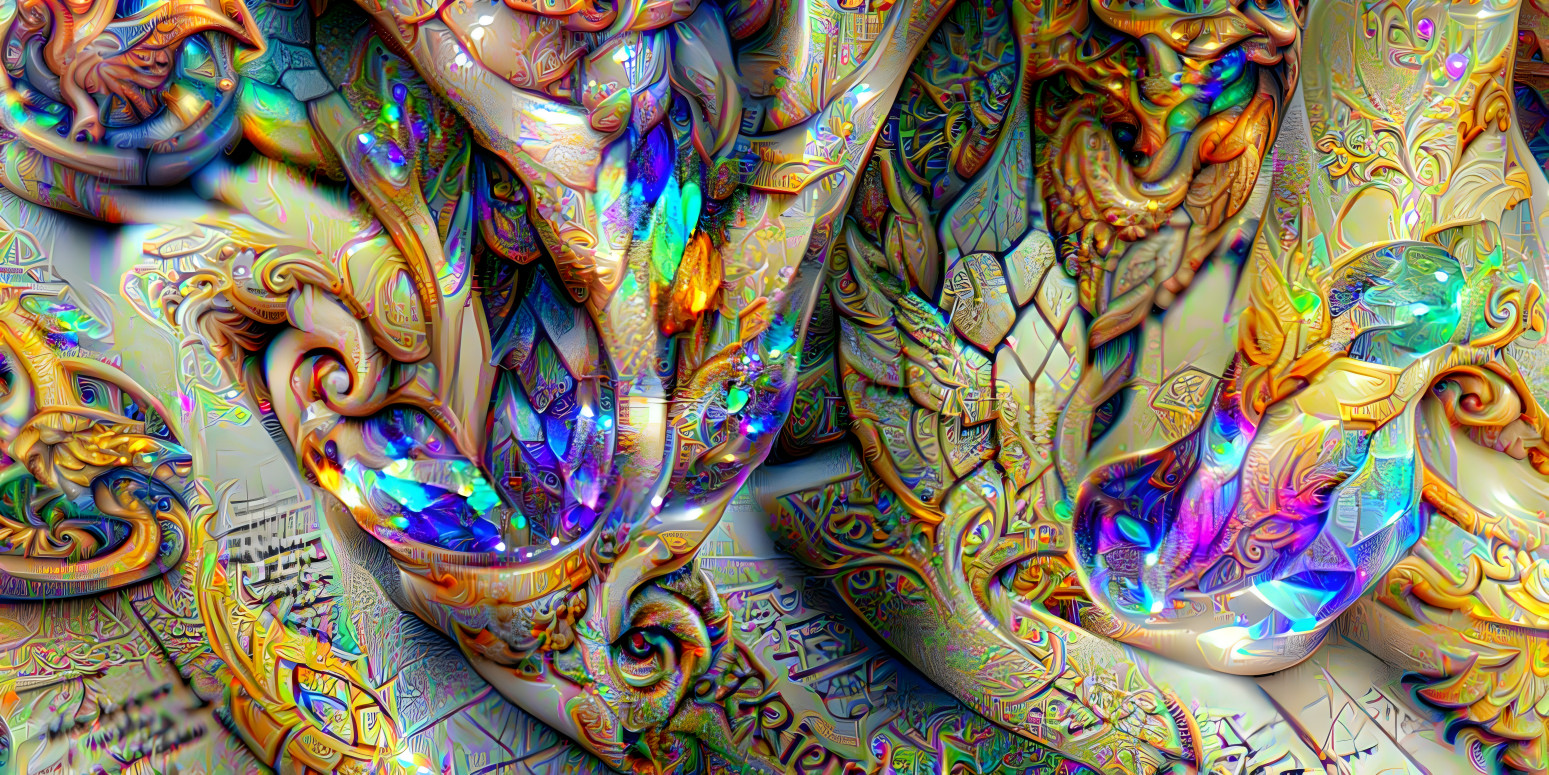 iridescent aesthereal