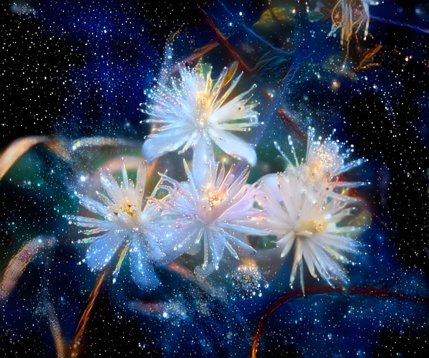 Stardust Flowers