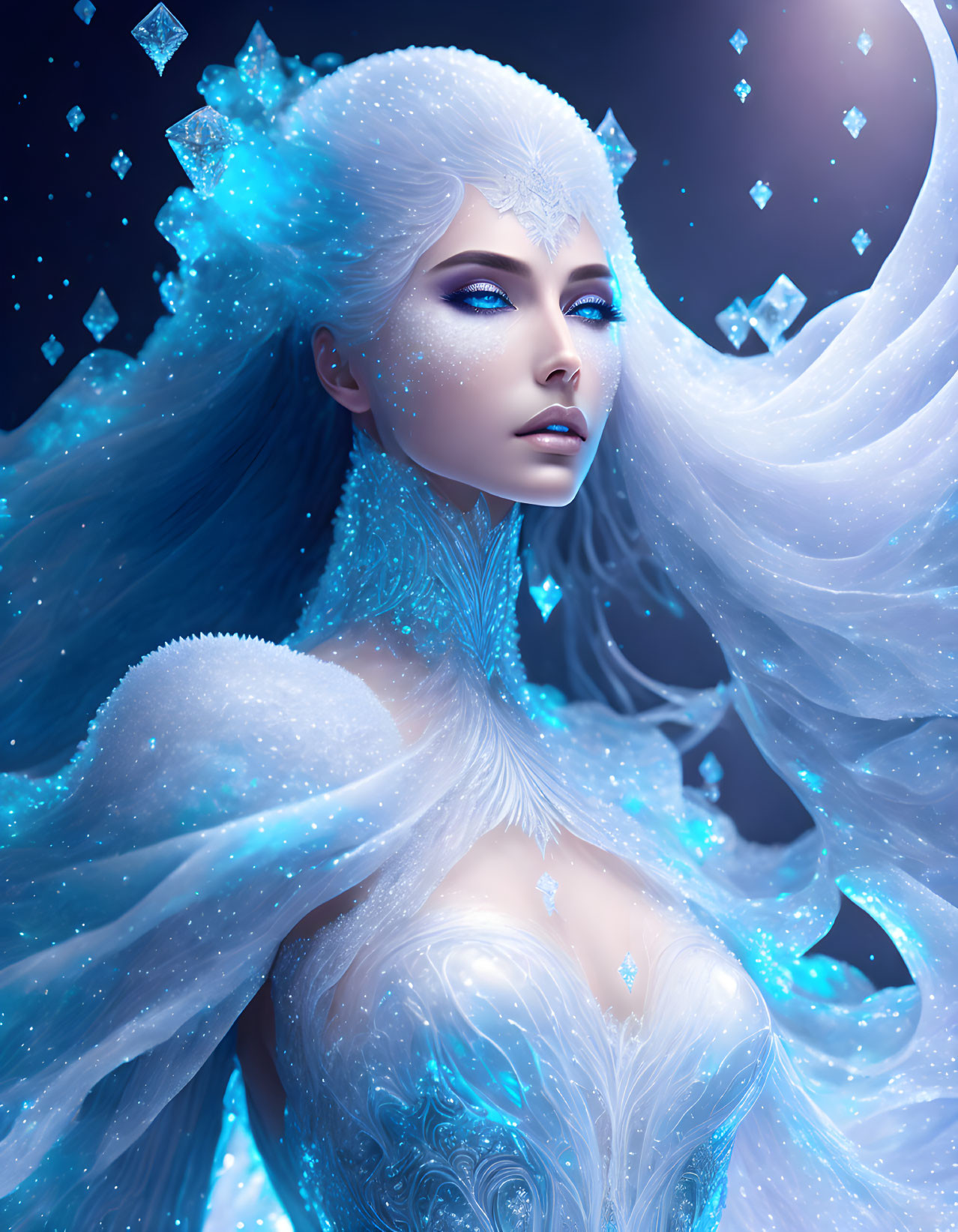 Ice Witch