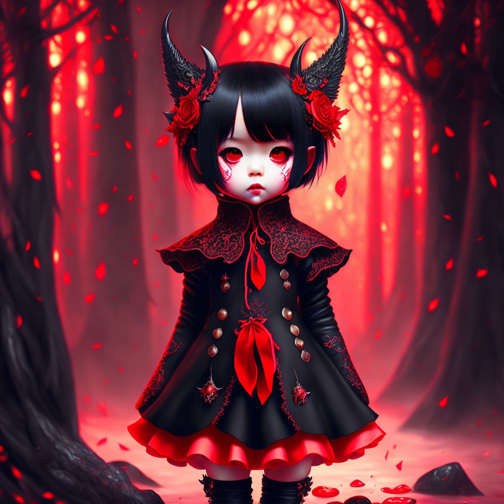 Little Demon Child