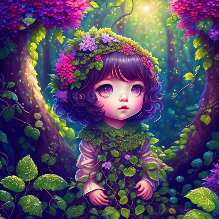 Forest Child