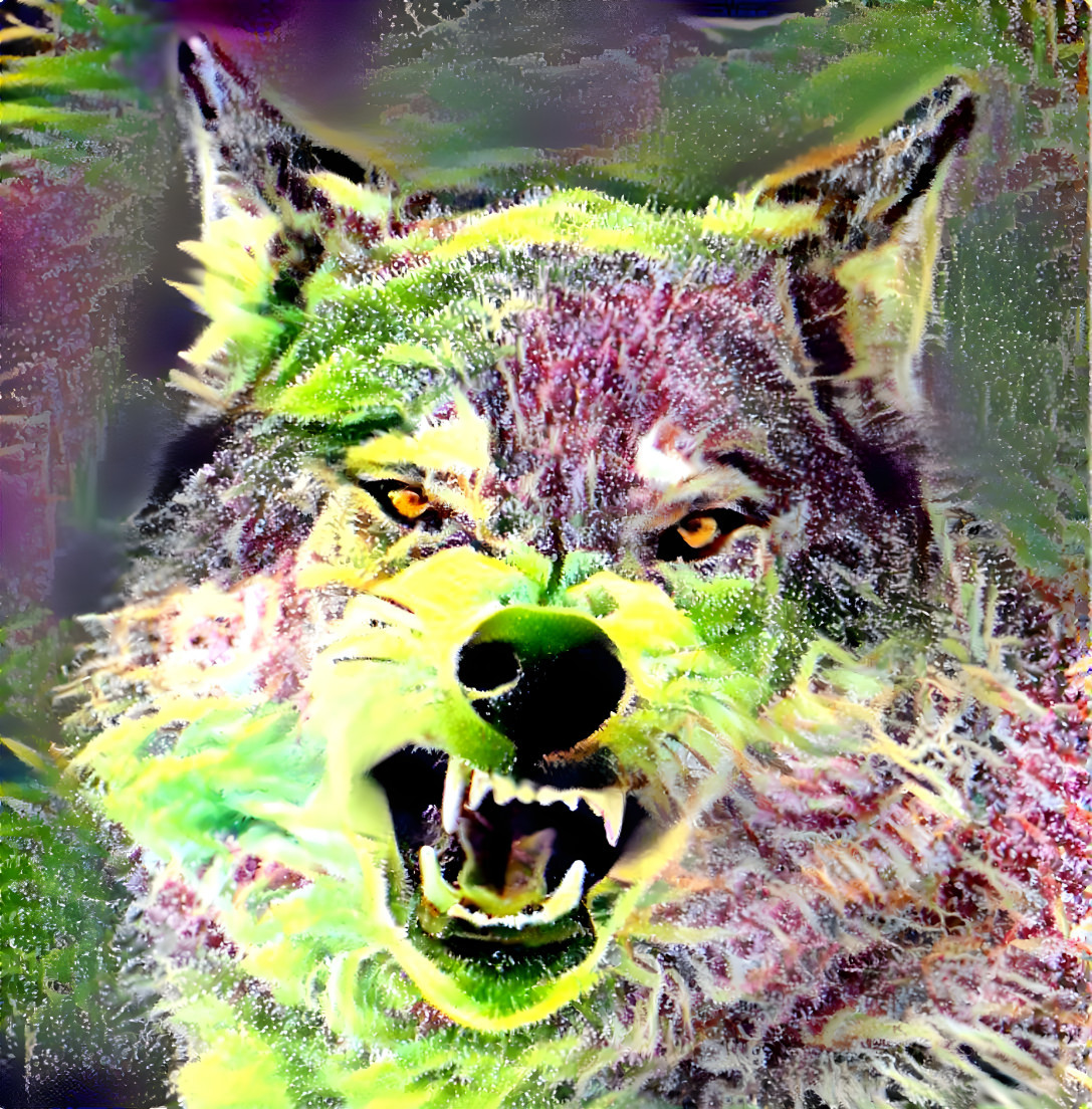 Better weed wolf