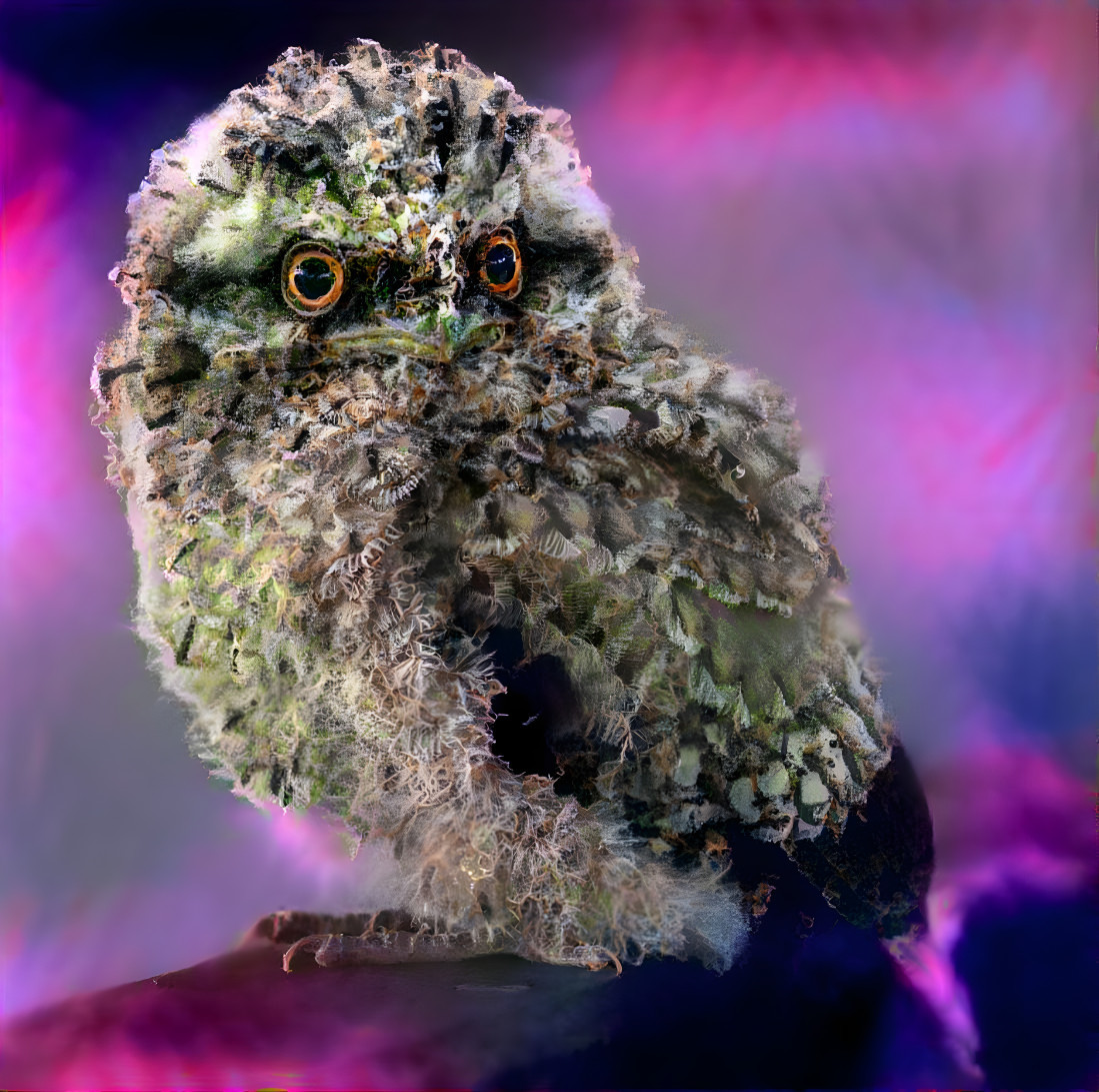 Weed owl