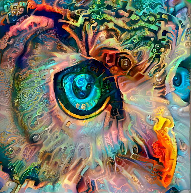 All seeing