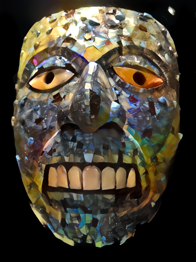 Cristal Mask