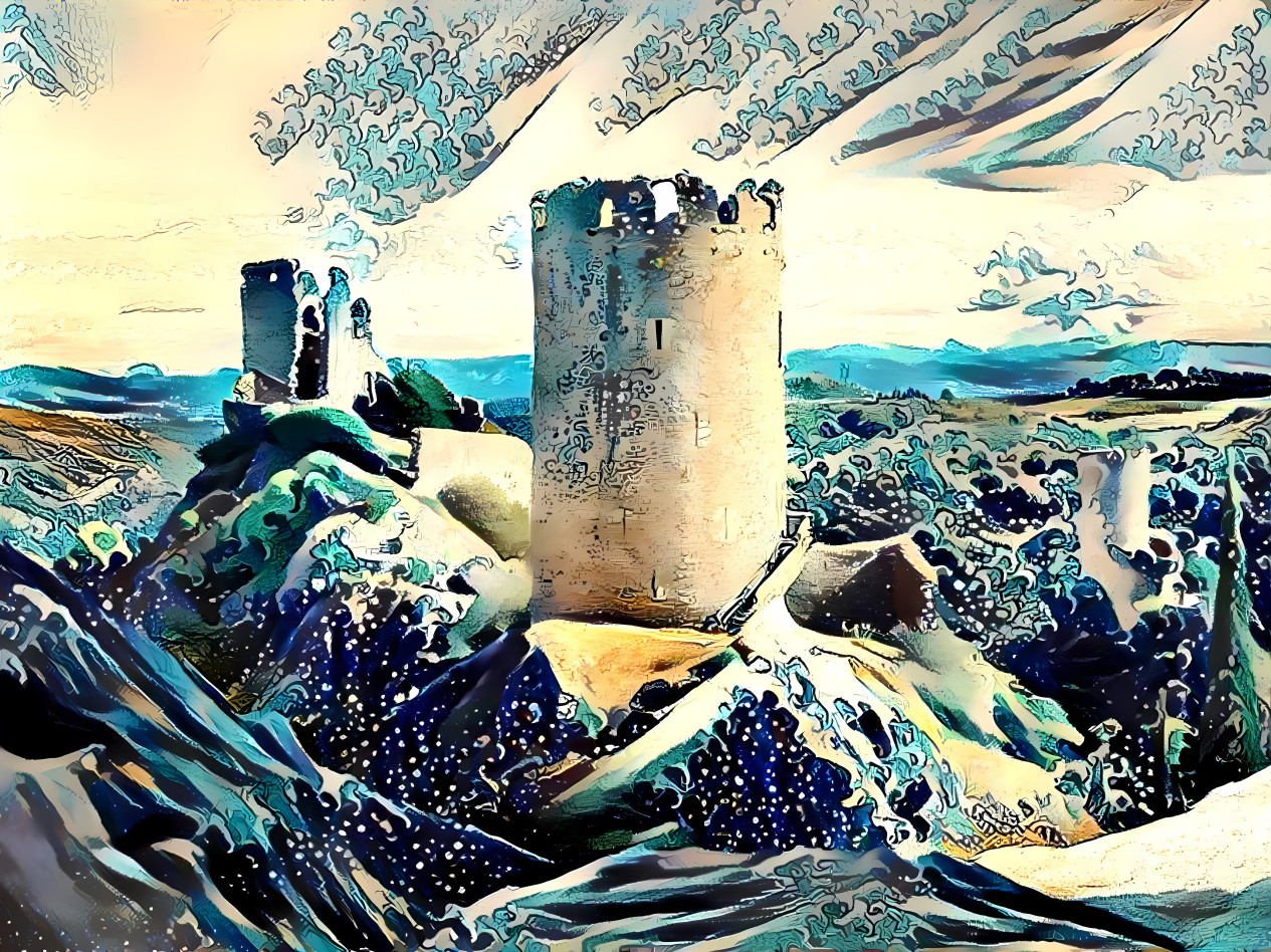 Sea Castle