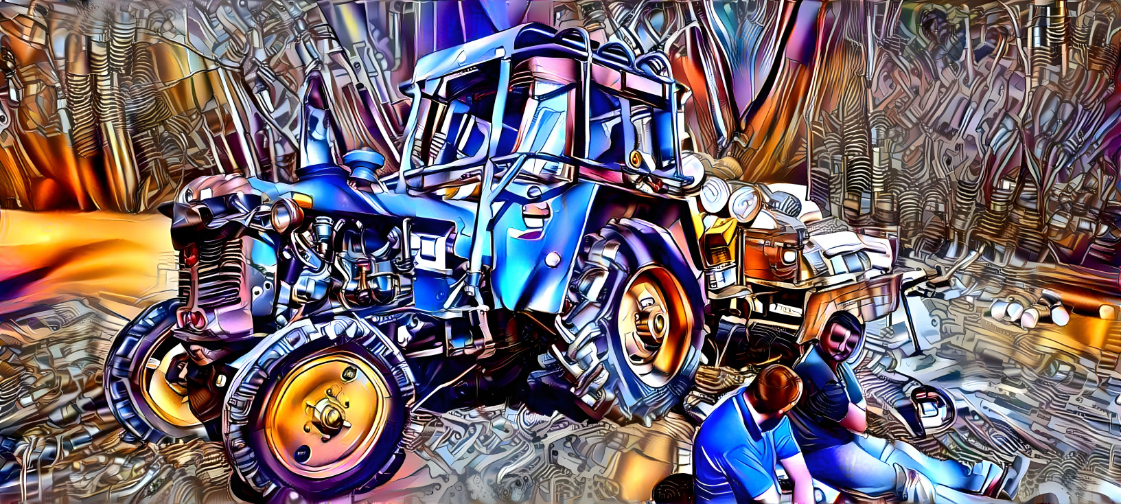 Retro Zetor