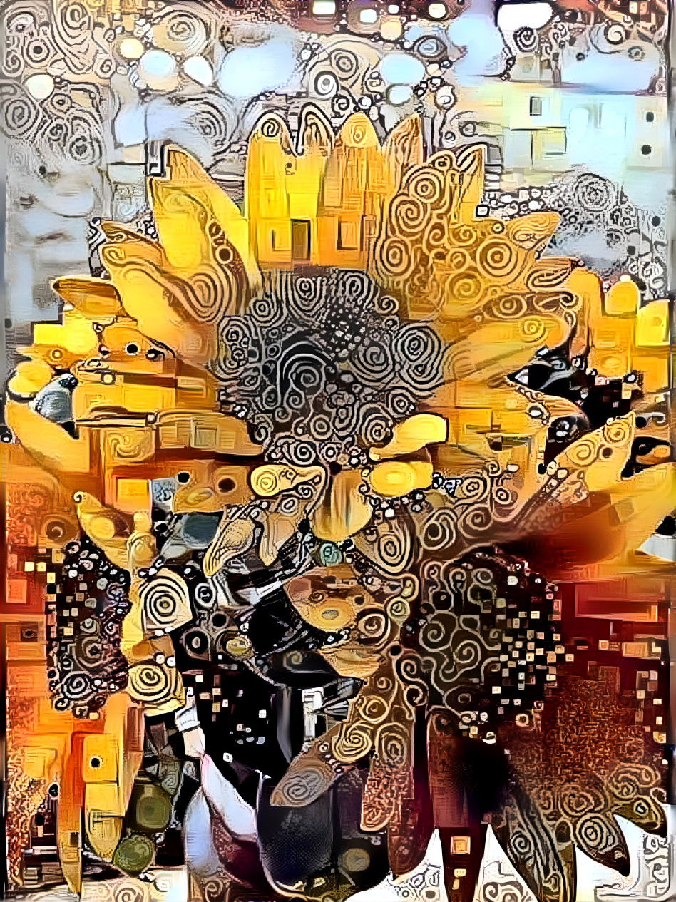 Sunflowers 