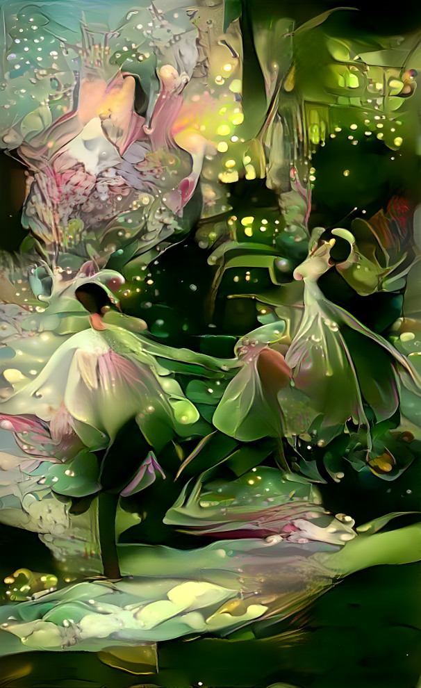 Fairy Dancers 