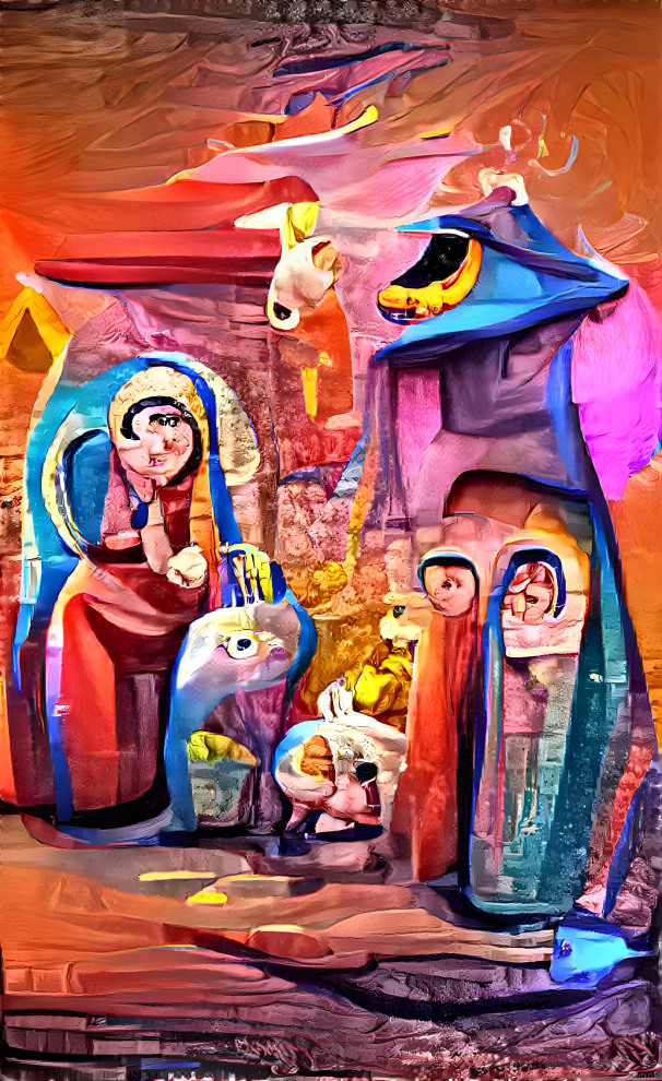 Nativity Scene 