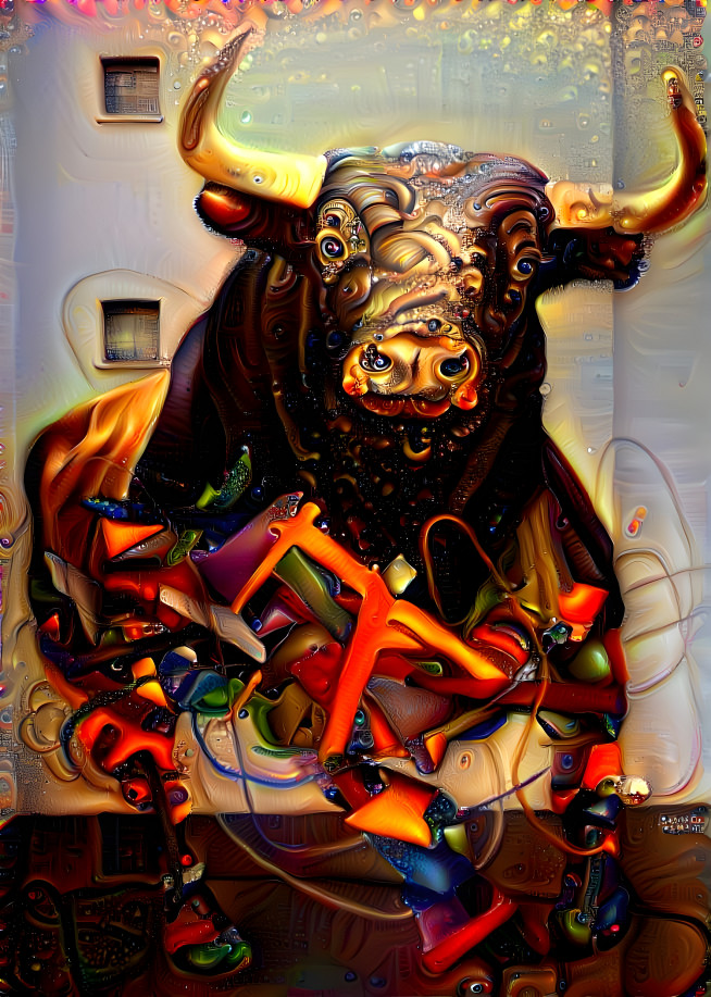 PRIZE BULL