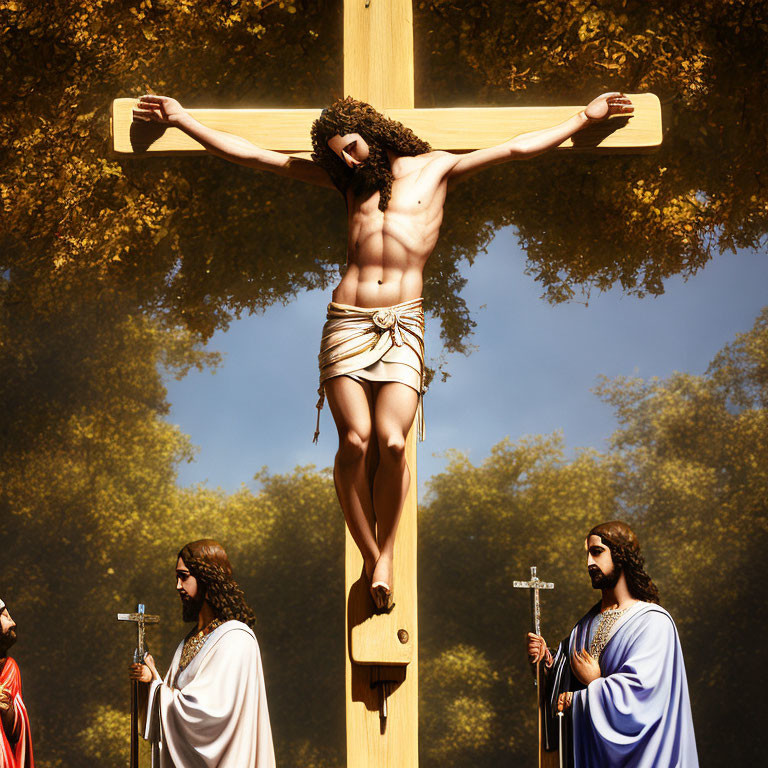 Crucifixion 