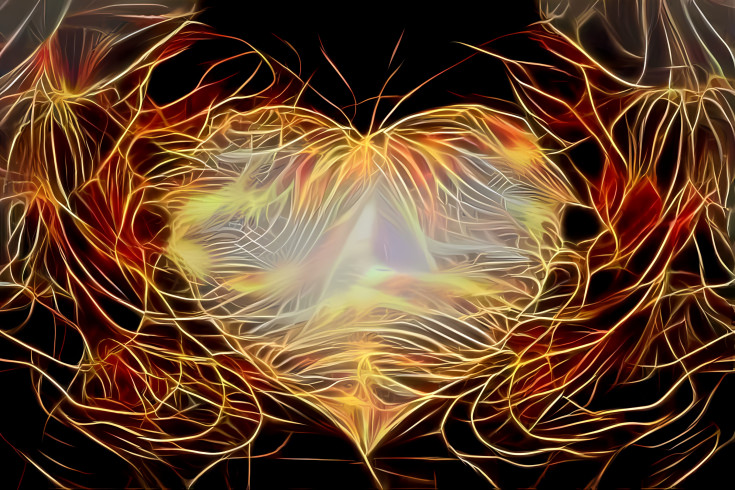 Fractal Heart