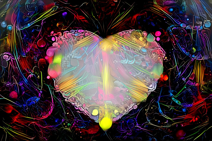 Fractal Heart