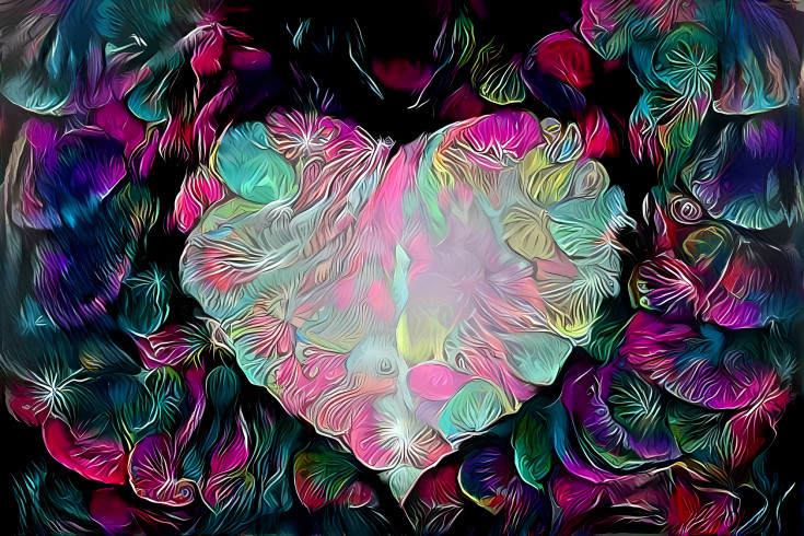 Fractal Heart