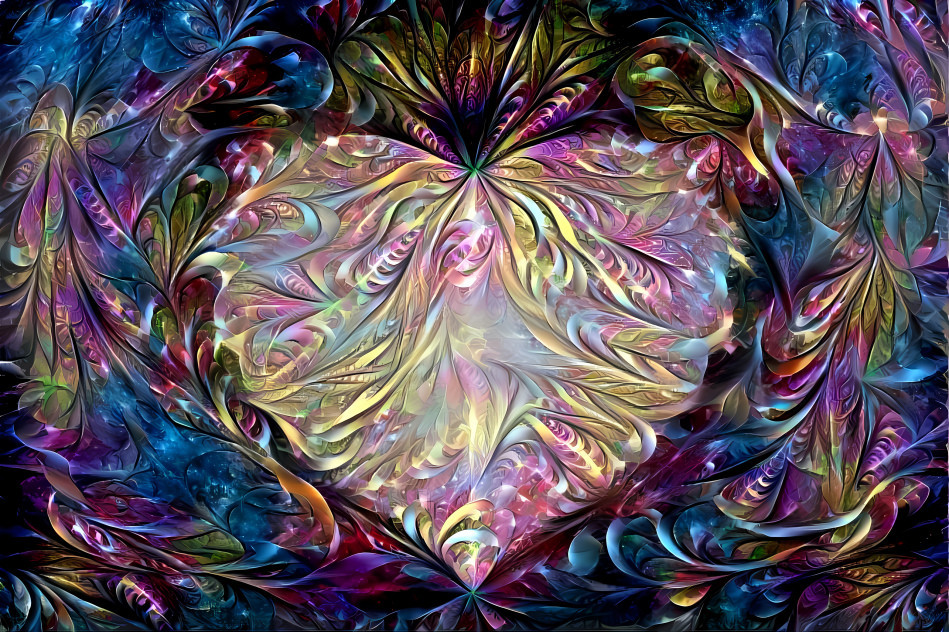 Fractal Heart