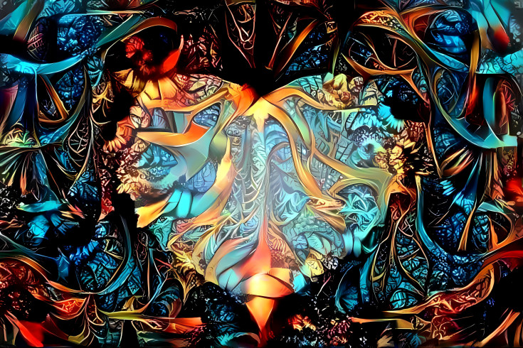 Fractal Heart