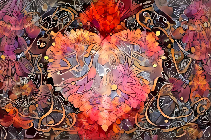 Fractal Heart