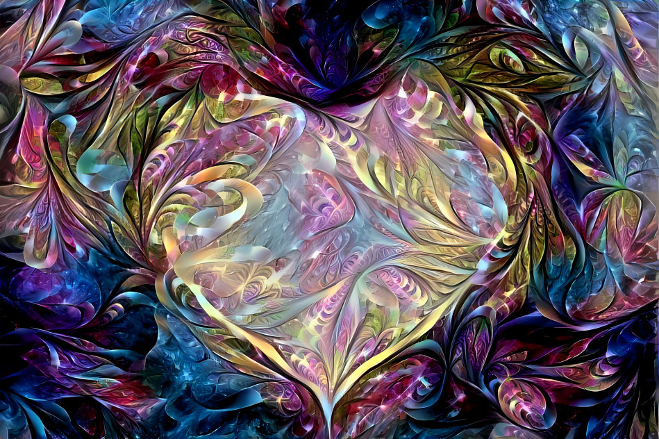 Fractal Heart