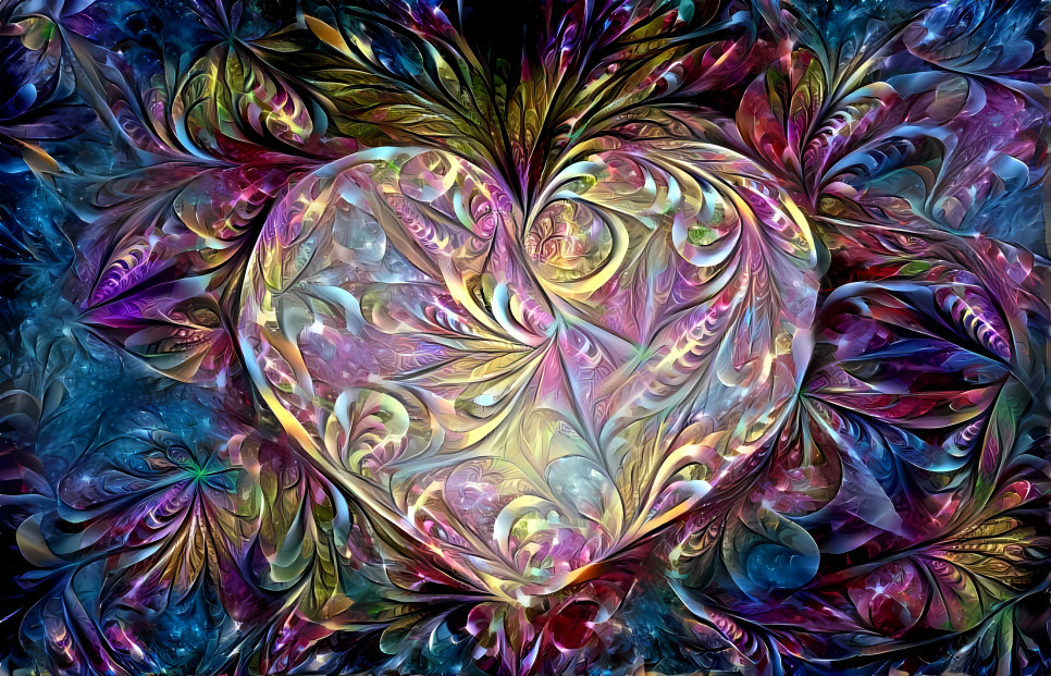 Fractal Heart