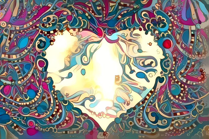 Fractal Heart