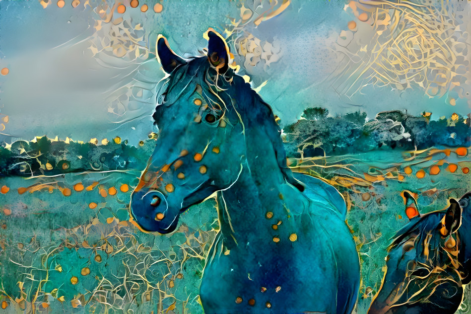 magic horse