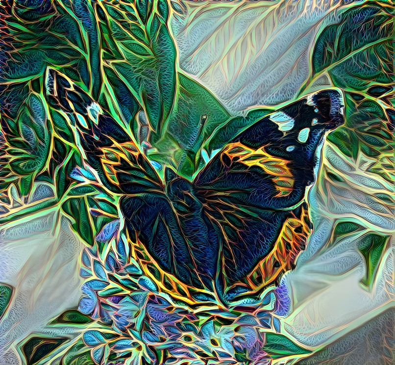 butterfly