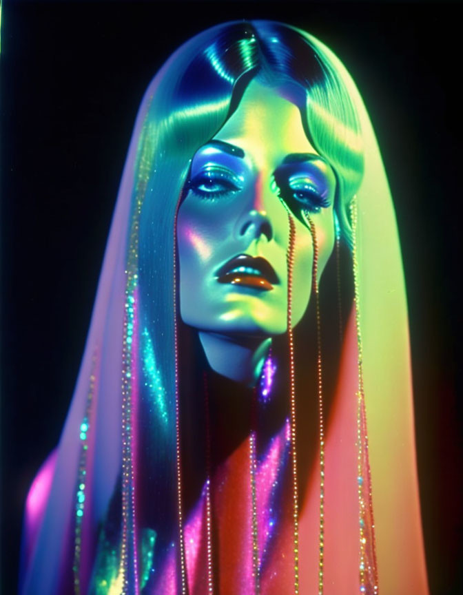 Rainbow Woman 2