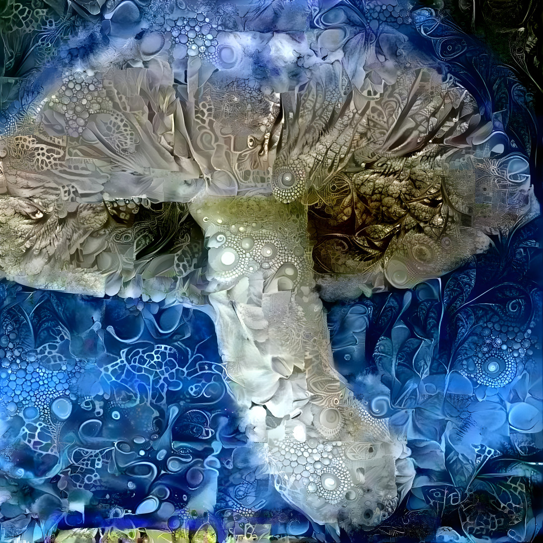 Mushroom Art