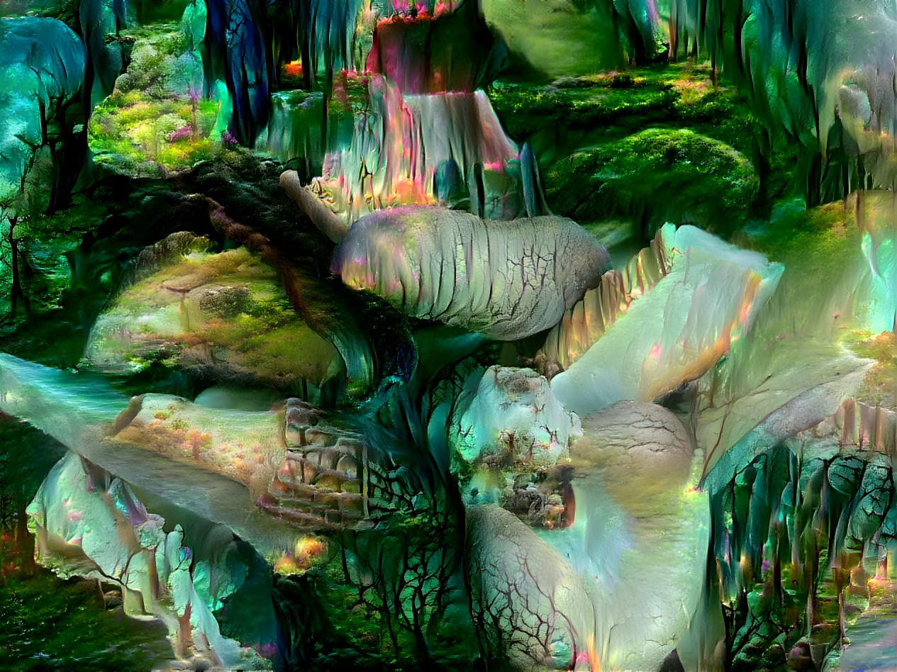 Mushroom Forest