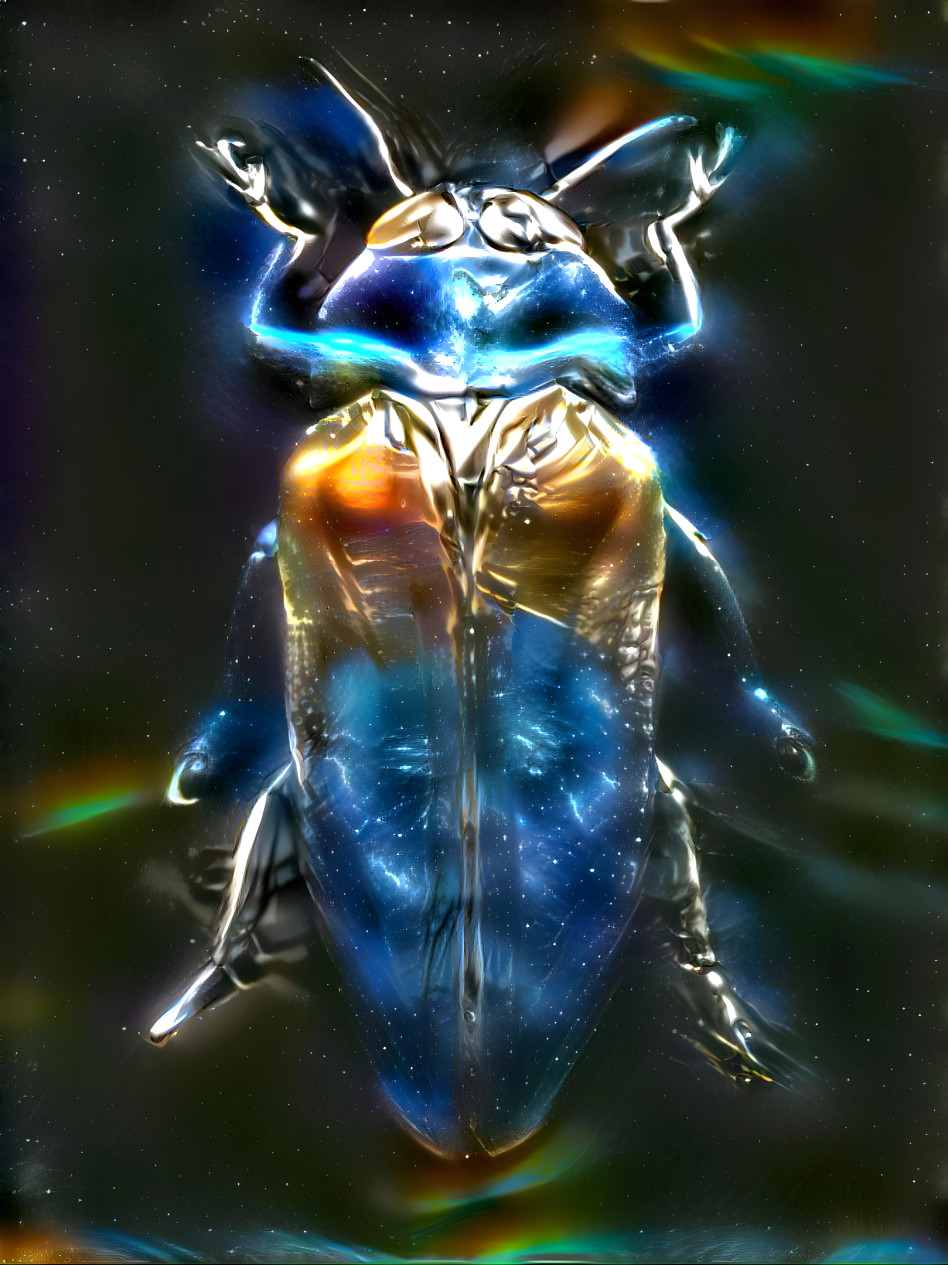 Space insect interdiction