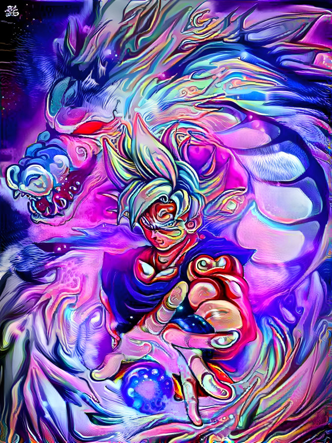 mui goku